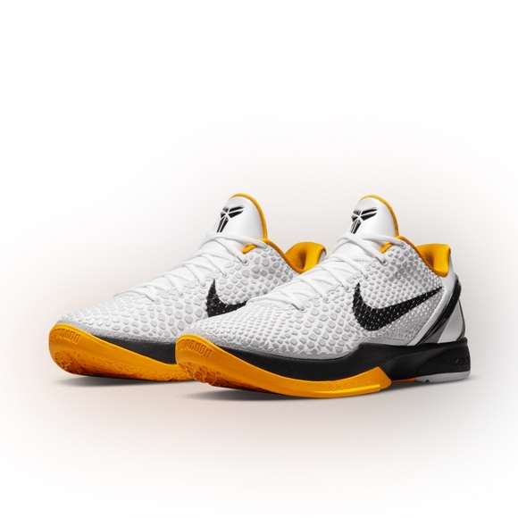 VTG Nike Zoom Kobe 6 Protro 'White Del Sol' (Men’s size 9.5 and 9.0) - Picture 1 of 15